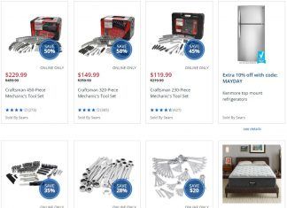 Sears Weekly Ad May 01 – May 07, 2021