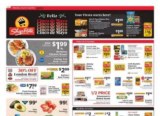 ShopRite Weekly Ad Apr 25 – May 01, 2021