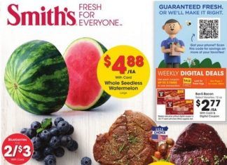 Smith’s Food and Drug Weekly Ad Apr 14 – Apr 20, 2021