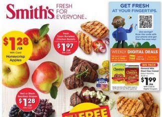 Smith’s Food and Drug Weekly Ad Apr 21 – Apr 27, 2021