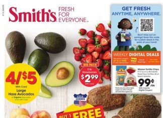 Smith’s Food and Drug Weekly Ad Apr 28 – May 04, 2021
