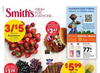 Smith’s Food and Drug Weekly Ad Apr 07 – Apr 13, 2021