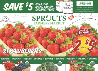 Sprouts Weekly Ad Apr 07 – Apr 13, 2021
