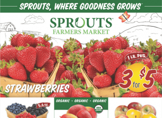 Sprouts Weekly Ad Apr 14 – Apr 20, 2021