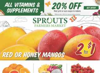 Sprouts Weekly Ad Apr 21 – Apr 27, 2021