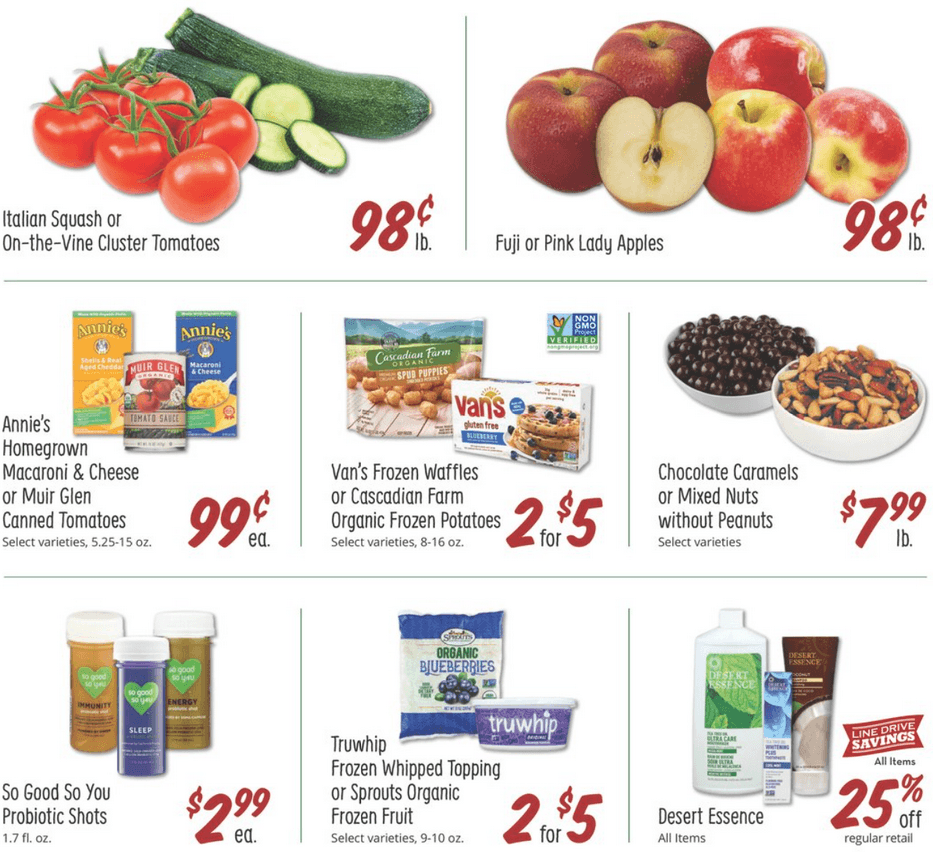 Sprouts Weekly Ad Apr 21 Apr 27, 2021