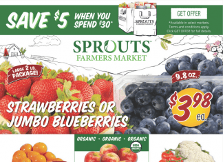 Sprouts Weekly Ad Apr 28 – May 04, 2021