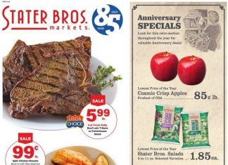 Stater Bros Weekly Ad Apr 07 – Apr 13, 2021