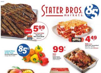 Stater Bros Weekly Ad Apr 21 – Apr 27, 2021