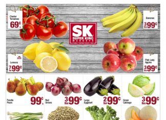 Super King Weekly Ad Apr 14– Apr 20, 2021