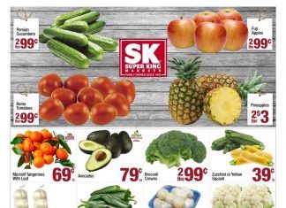 Super King Weekly Ad Apr 21 – Apr 27, 2021