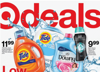 Target Weekly Ad Apr 18 – Apr 24, 2021