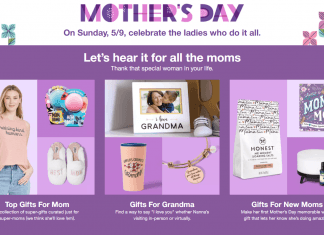 Target Mother’s Day Ad Apr 22 – May 09, 2021