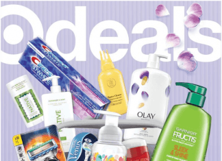 Target Weekly Ad Apr 25 – May 01, 2021