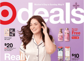 Target Weekly Ad May 02 – May 08, 2021