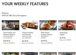 The Fresh Market Weekly Ad Apr 07 – Apr 13, 2021