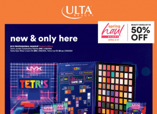 Ulta Beauty Weekly Ad Apr 09 – Apr 17, 2021