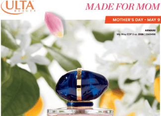 Ulta Beauty Mother’s Day Ad