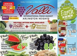 Valli Produce Weekly Ad Apr 21 – Apr 27, 2021