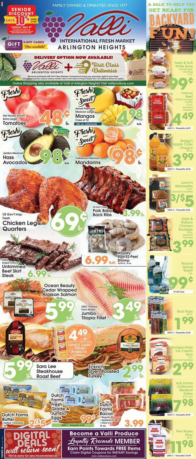 Valli Produce Weekly Ad Apr 28 May 04, 2021