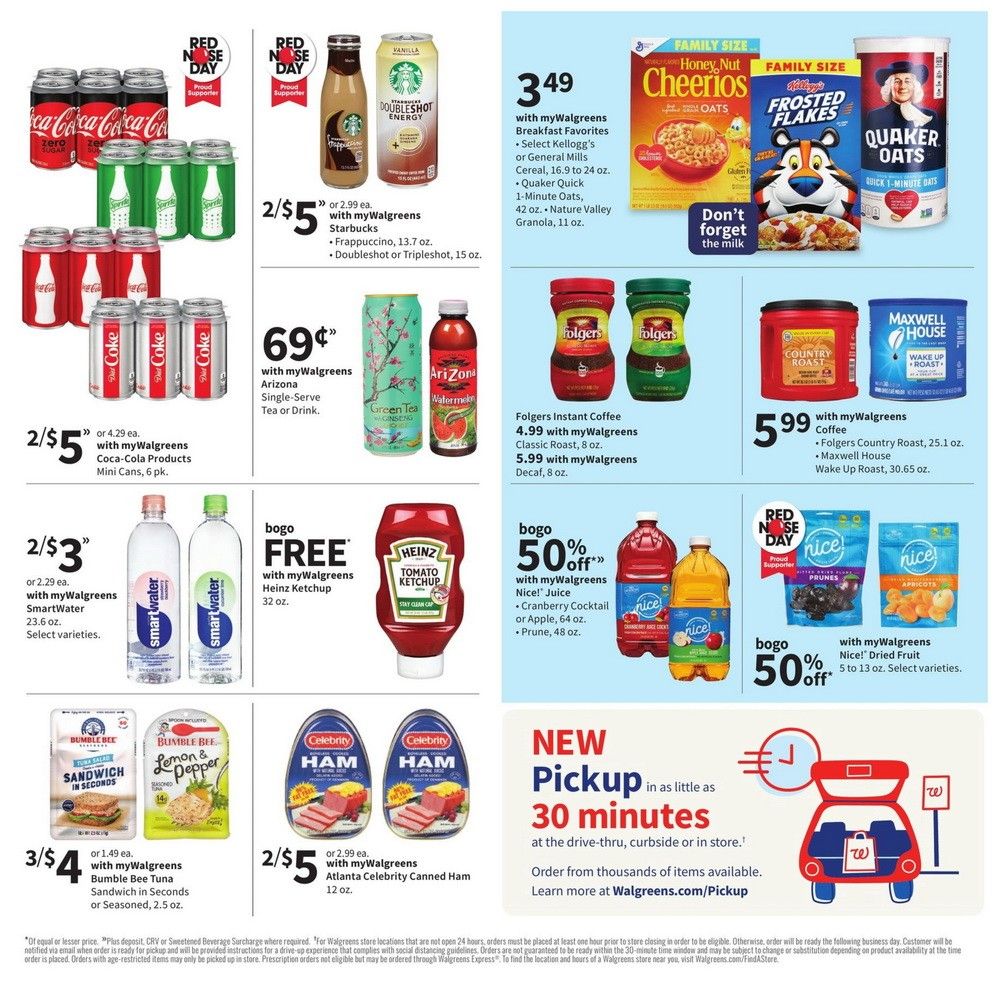Walgreens Weekly Ad Apr 11 Apr 17, 2021