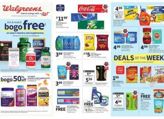 Walgreens Weekly Ad Apr 25 – May 01, 2021