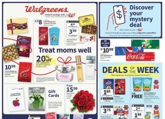 Walgreens Weekly Ad May 02 – May 08, 2021