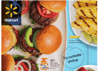 Walmart Monthly Ad Apr 28 – Jun 01, 2021