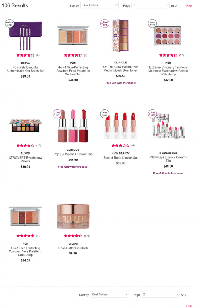 Ulta Beauty Mother's Day Ad