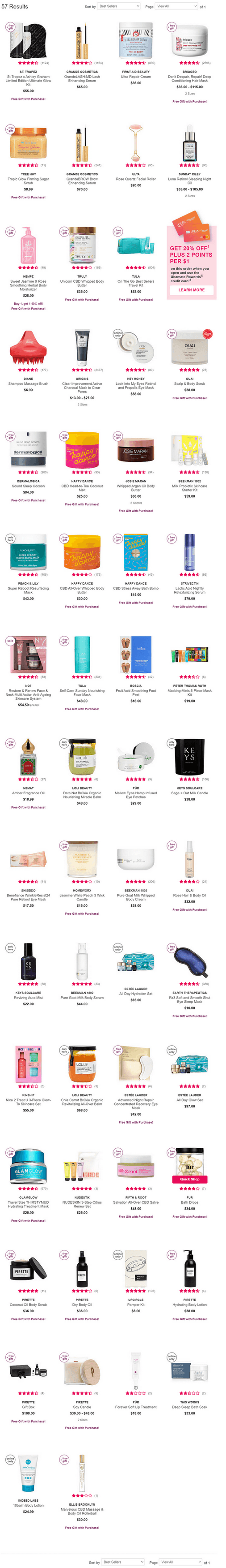 Ulta Beauty Mother's Day Ad