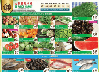 99 Ranch Market Weekly Ad May 07 – May 13, 2021