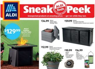 ALDI In-store Ad Sneak Peek Jun 02 – Jun 08, 2021