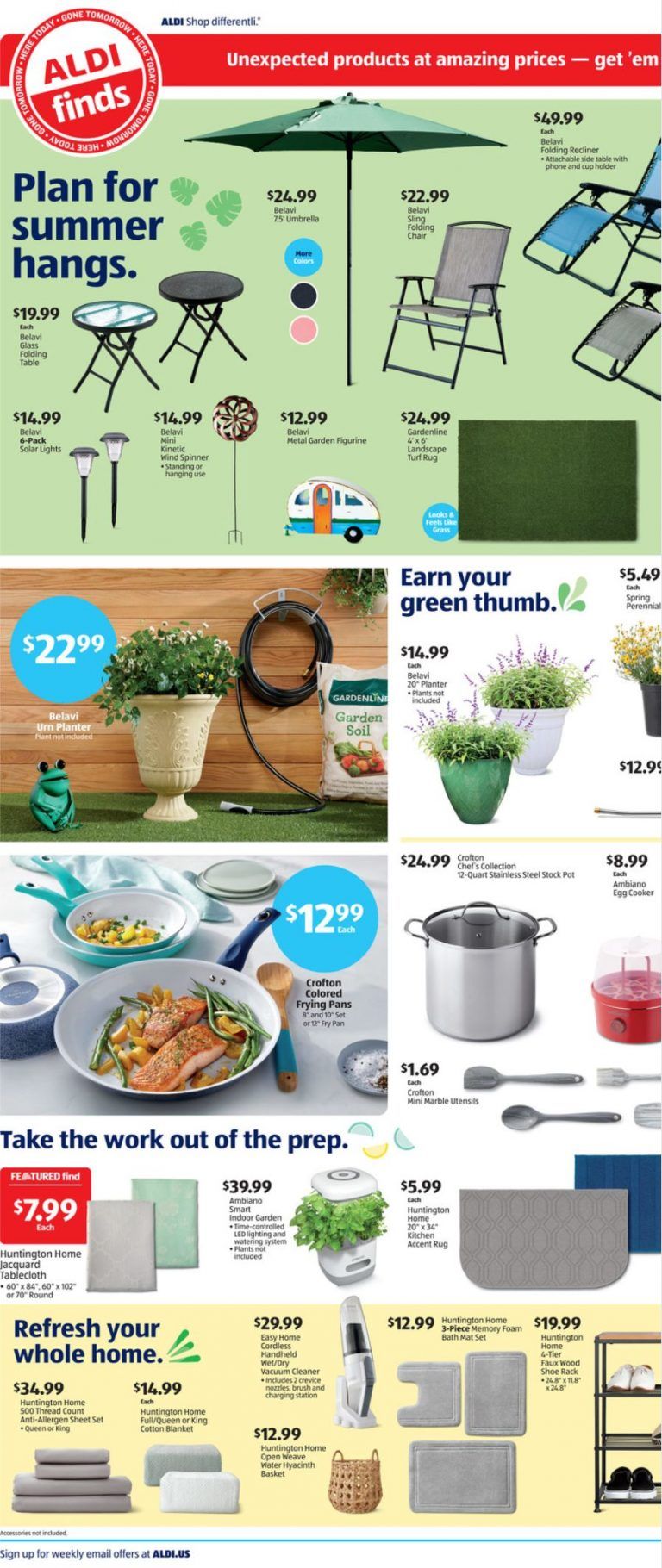 ALDI Weekly Ad May 12 – May 18, 2021
