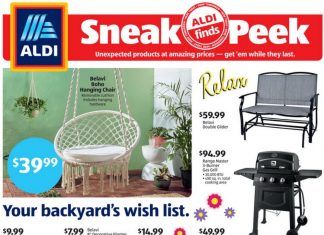 ALDI In-store Ad Sneak Peek May 26 – Jun 01, 2021