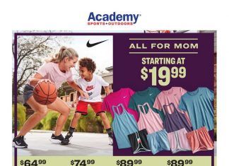 Academy Sports + Outdoors Weekly Ad May 03 – May 09, 2021