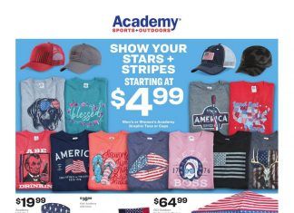 Academy Sports + Outdoors Weekly Ad May 24 – May 31, 2021