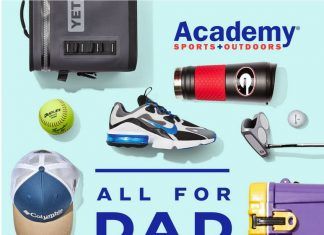 Academy Sports + Outdoors Weekly Ad May 31 – Jun 20, 2021