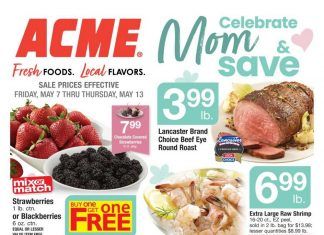 Acme Weekly Ad May 07 – May 13, 2021
