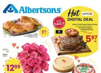 Albertsons Weekly Ad May 05 – May 11, 2021