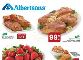 Albertsons Weekly Ad May 19 – May 25, 2021