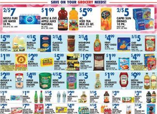 Associated Supermarkets Weekly Ad May 07 – May 13, 2021