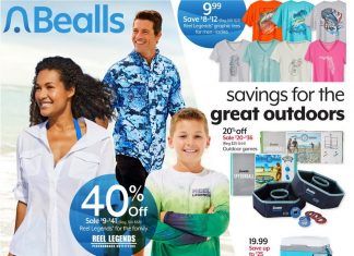 Bealls Weekly Ad May 12 – May 18, 2021