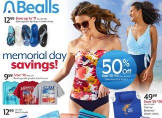Bealls Weekly Ad May 26 – June 01, 2021