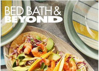 Bed Bath & Beyond Monthly Ad May 17 – May 31, 2021