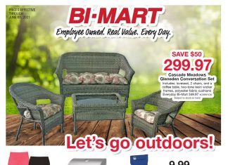 Bi-Mart Weekly Ad May 19 – June 01, 2021