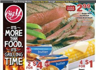 Big Y Weekly Ad May 13 – May 19, 2021