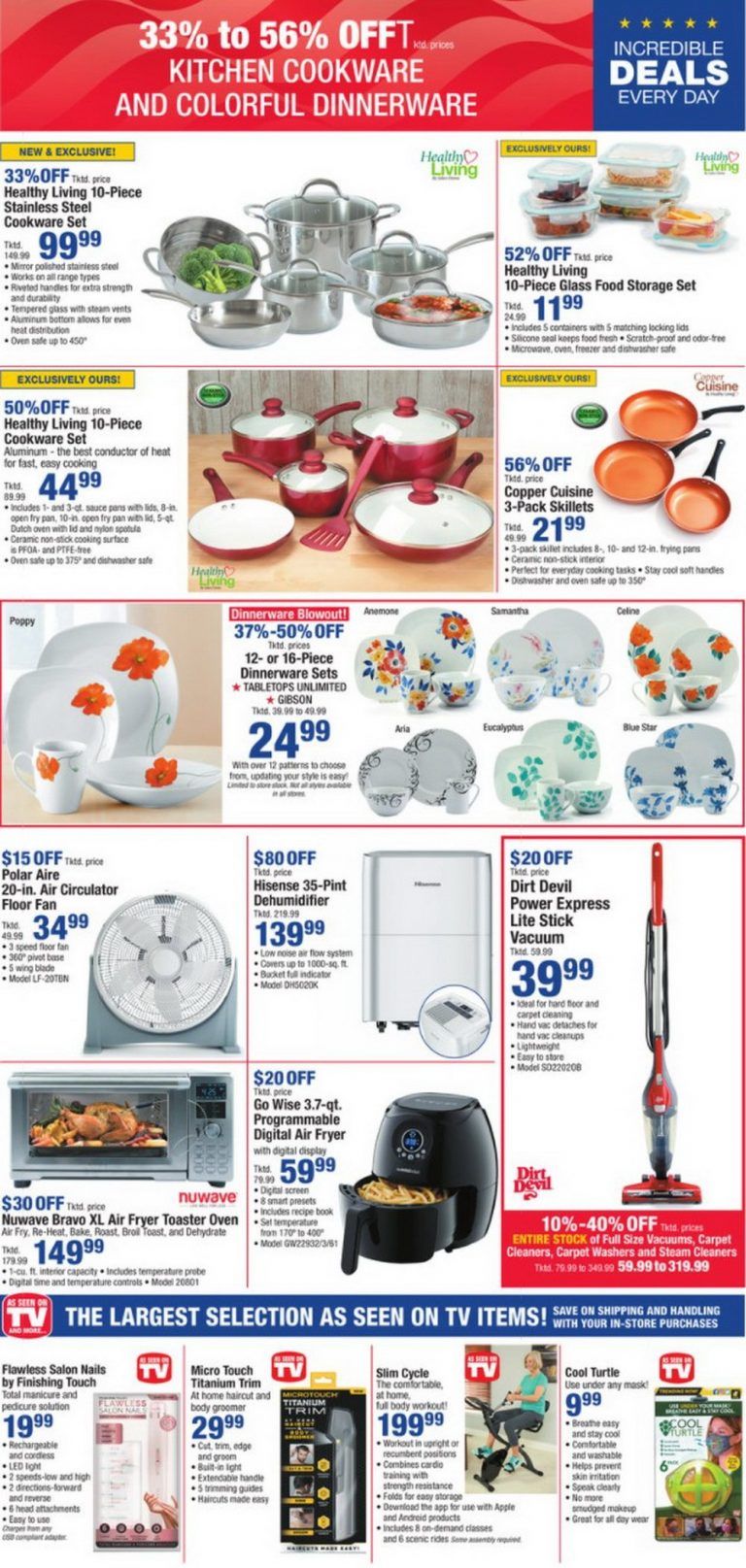 Boscov's Weekly Ad May 20 May 26, 2021