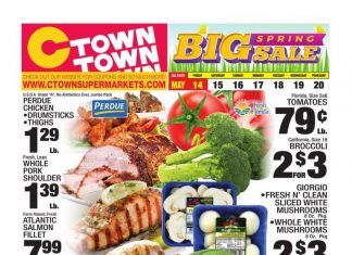 C-Town Weekly Ad May 14 – May 20, 2021