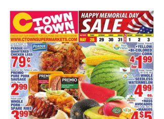 C-Town Weekly Ad May 28 – June 03, 2021