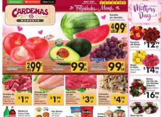 Cardenas Weekly Ad May 05 – May 11, 2021